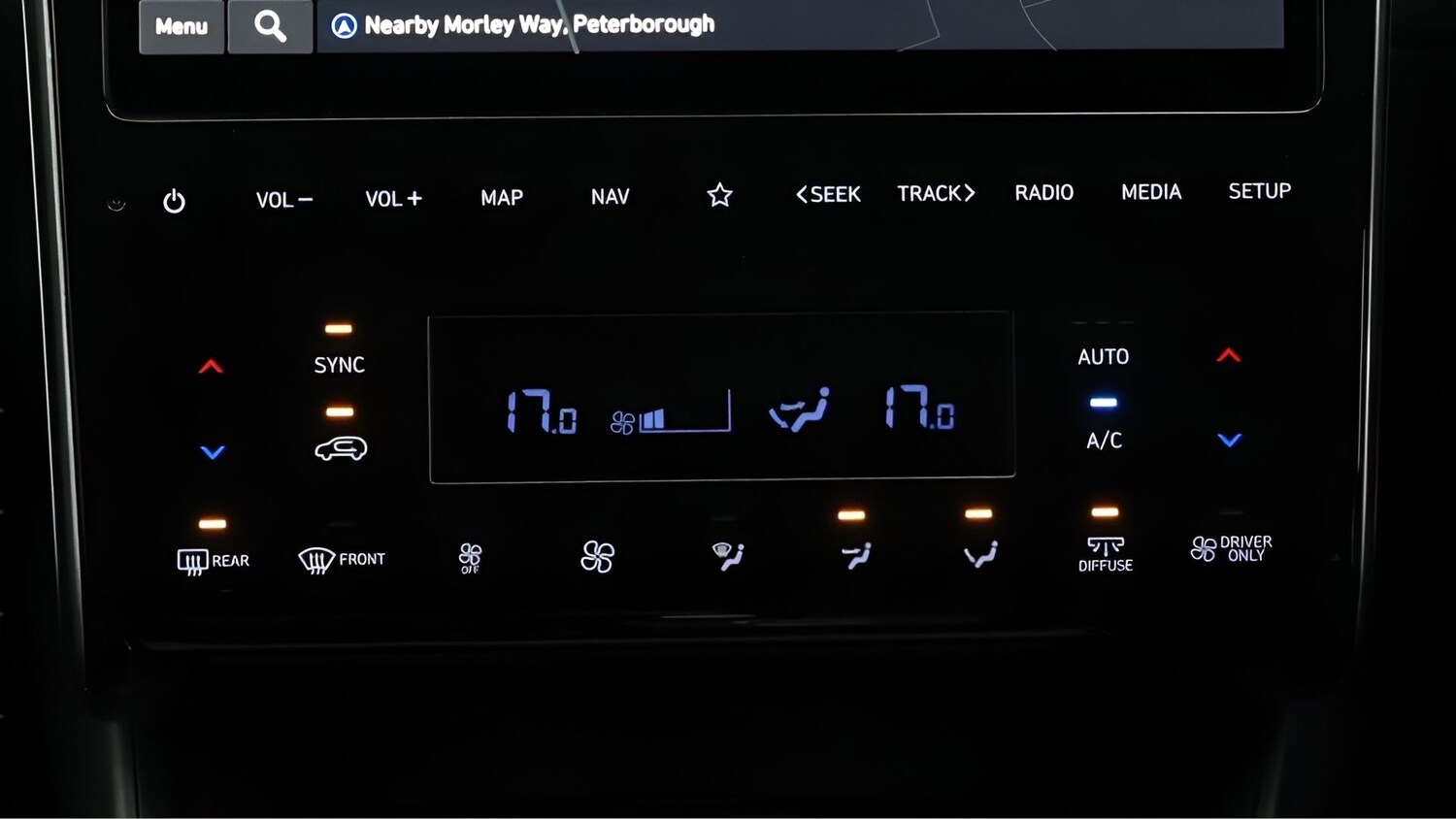 Used Hyundai TUCSON for sale - 77195374: Photo 12