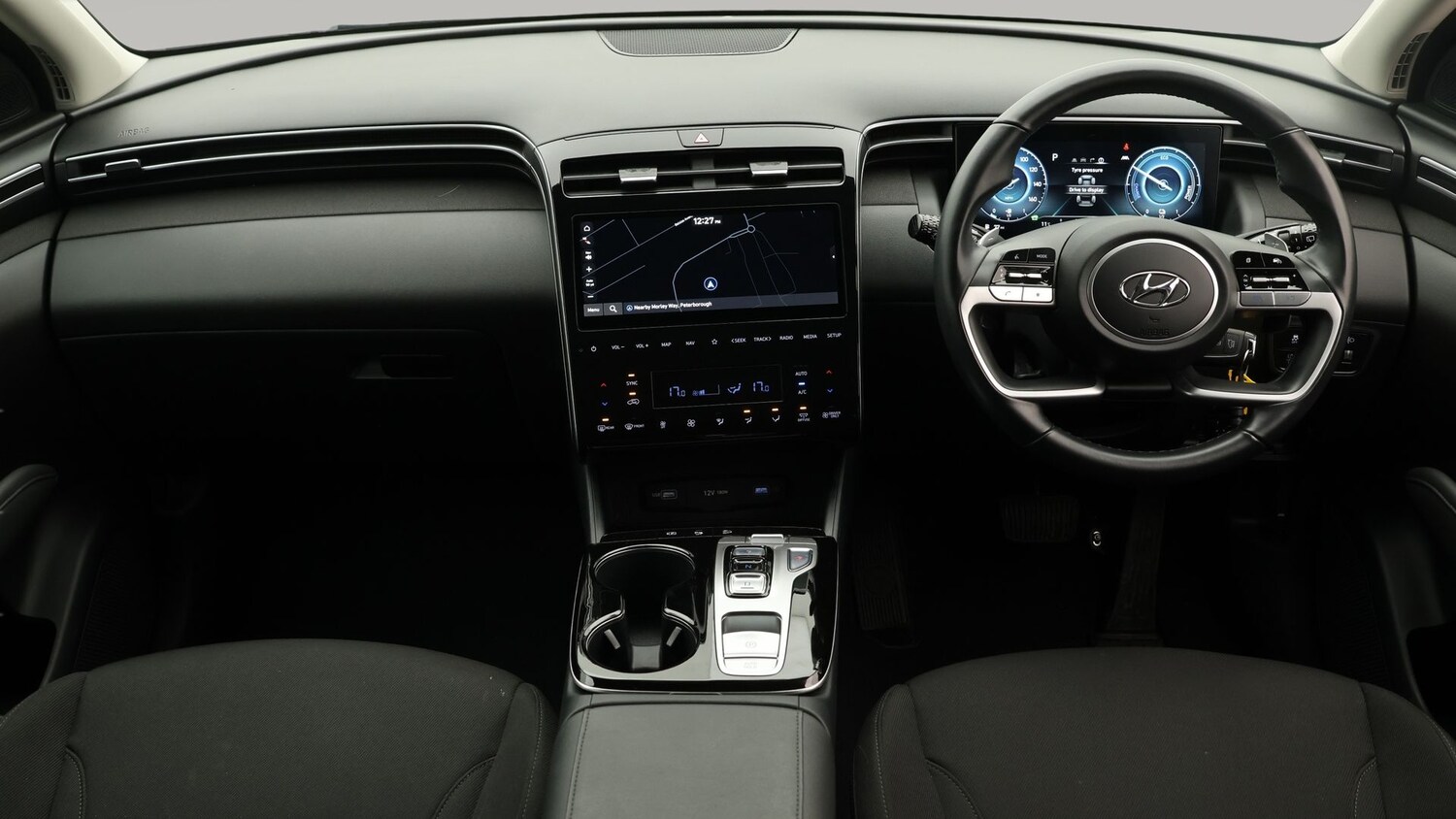 Used Hyundai TUCSON for sale - 77195374: Photo 13