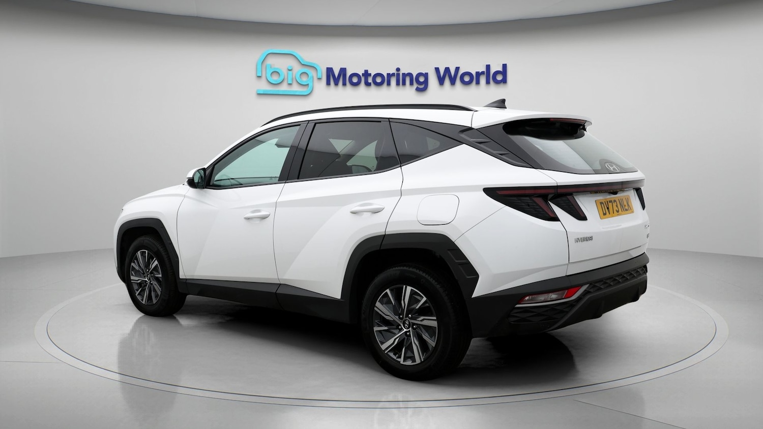 Used Hyundai TUCSON for sale - 77195374: Photo 5