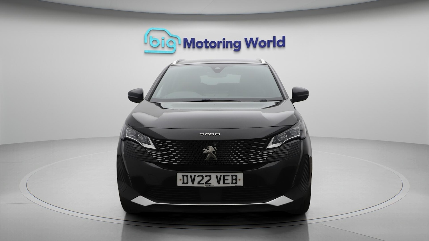 Used Peugeot 3008 2022 for sale - 76715160: Photo 3