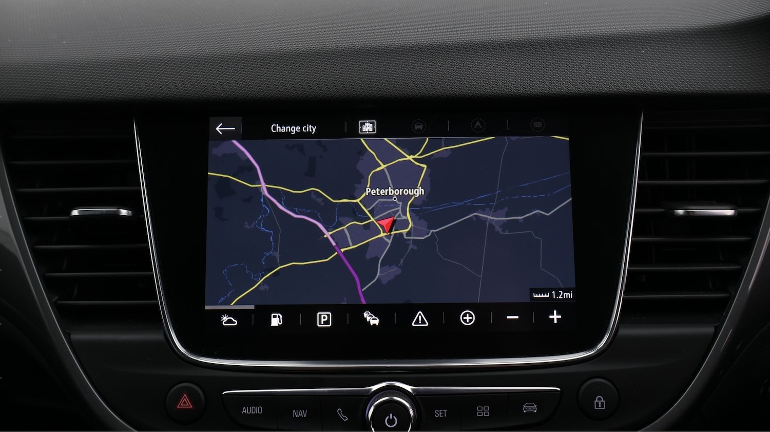 Used Vauxhall Crossland 2022 for sale - 77750136: Photo 10