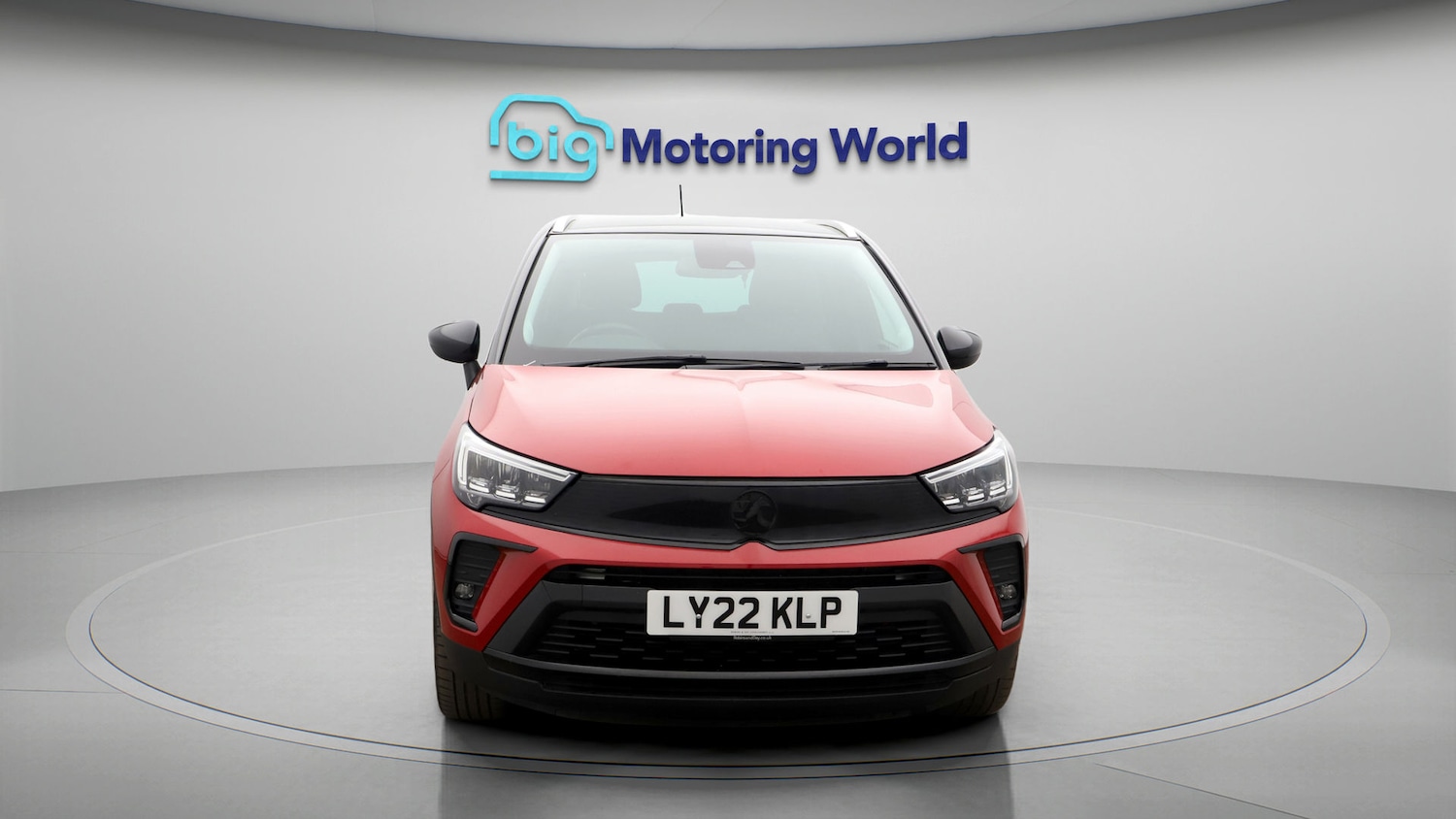 Used Vauxhall Crossland 2022 for sale - 77750136: Photo 2