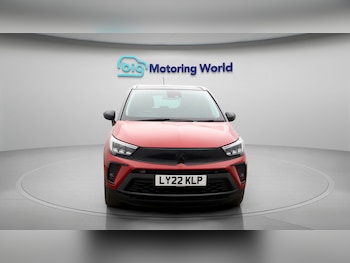 Used Vauxhall Crossland 2022 for sale - 77750136: Photo