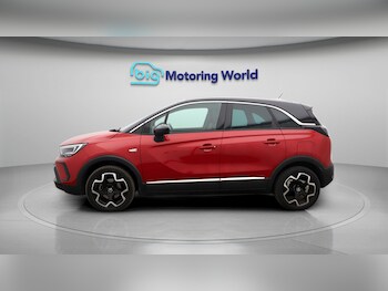 Used Vauxhall Crossland 2022 for sale - 77750136: Photo