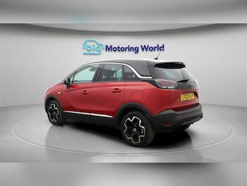 Used Vauxhall Crossland 2022 for sale - 77750136: Photo