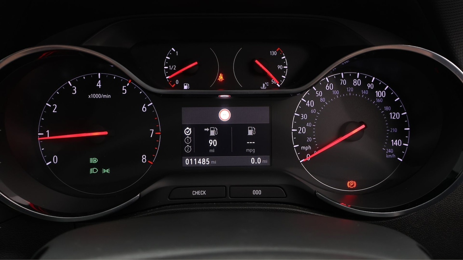 Used Vauxhall Crossland 2022 for sale - 77750136: Photo 9