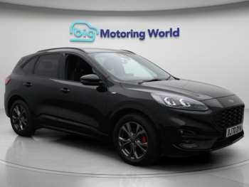 2020 (70) - 1.5 EcoBlue ST-Line SUV 5dr Diesel Manual Euro 6 (s/s) (120 ps)