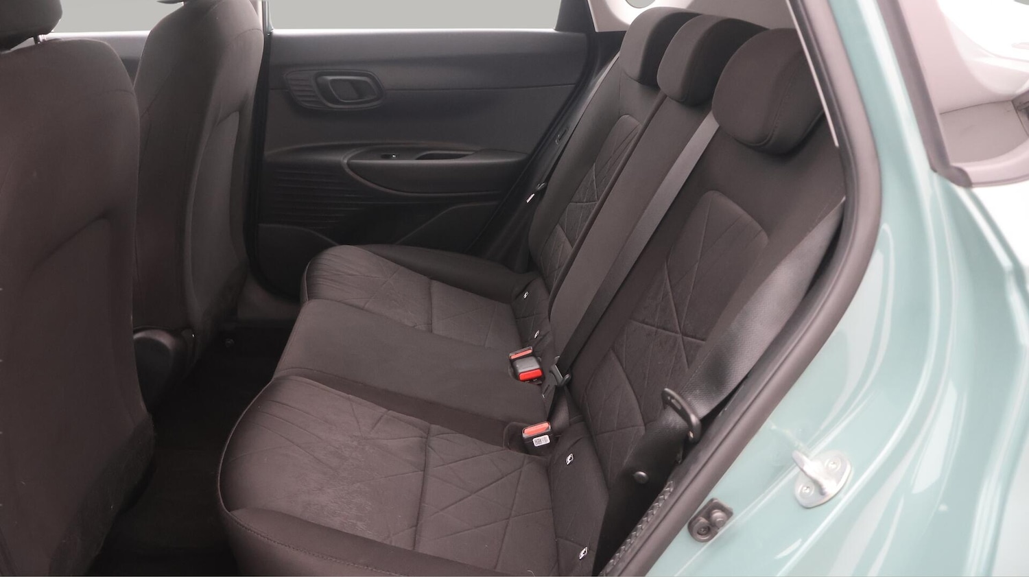 Used Hyundai BAYON 2022 for sale - 76572736: Photo 17