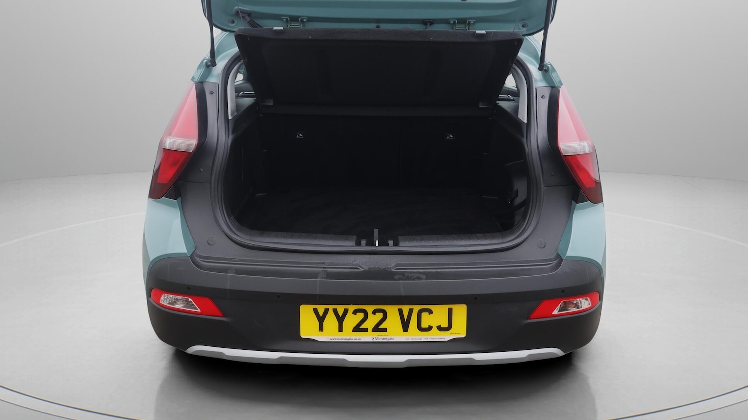 Used Hyundai BAYON 2022 for sale - 76572736: Photo 18