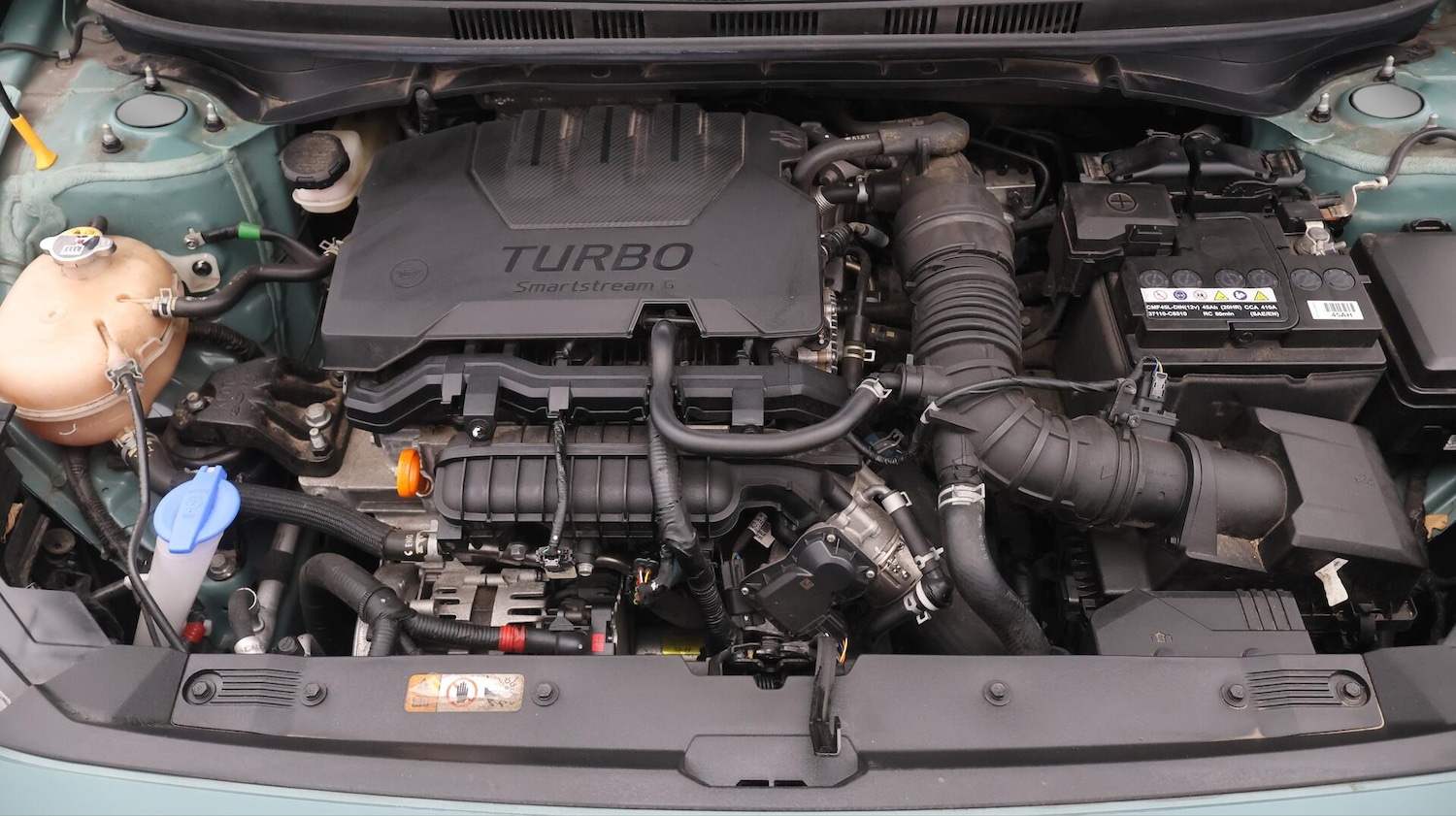 Used Hyundai BAYON 2022 for sale - 76572736: Photo 20