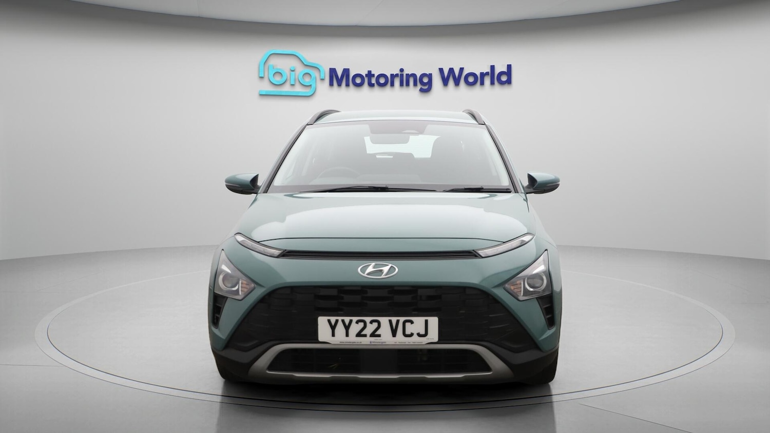 Used Hyundai BAYON 2022 for sale - 76572736: Photo 3