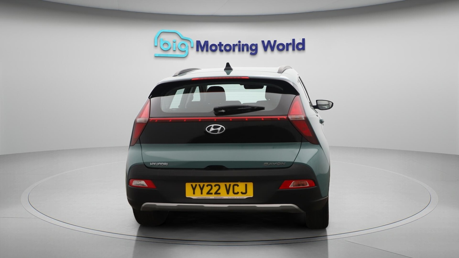 Used Hyundai BAYON 2022 for sale - 76572736: Photo 7