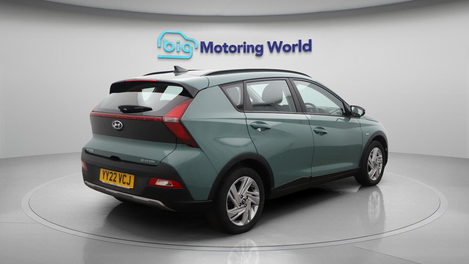 Used Hyundai BAYON 2022 for sale - 76572736: Photo 8