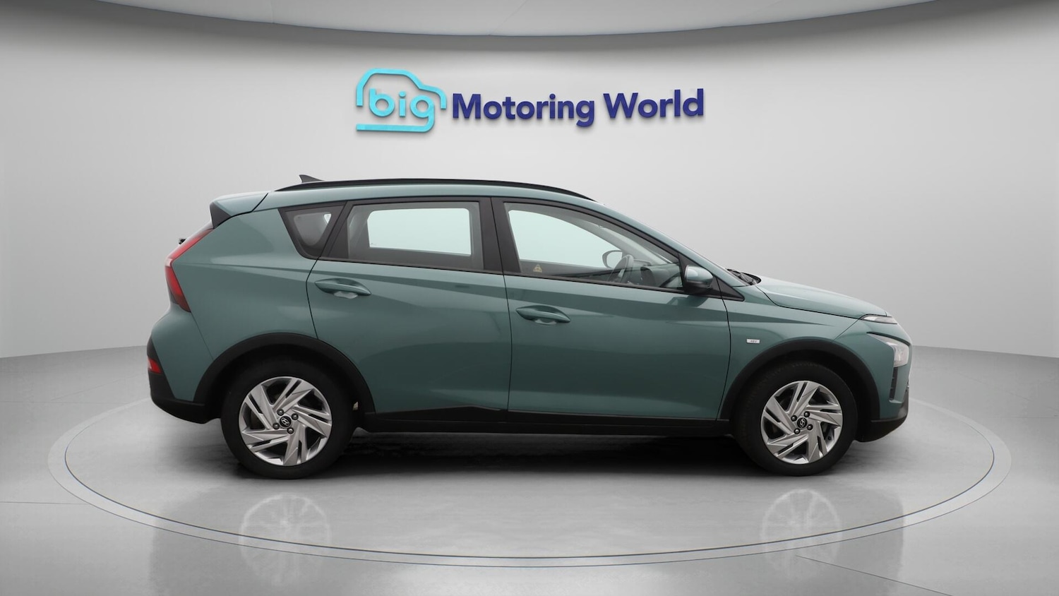 Used Hyundai BAYON 2022 for sale - 76572736: Photo 9