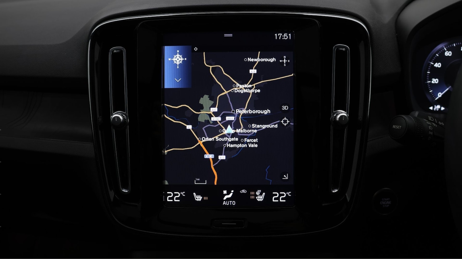 Used Volvo XC40 2022 for sale - 77201589: Photo 11