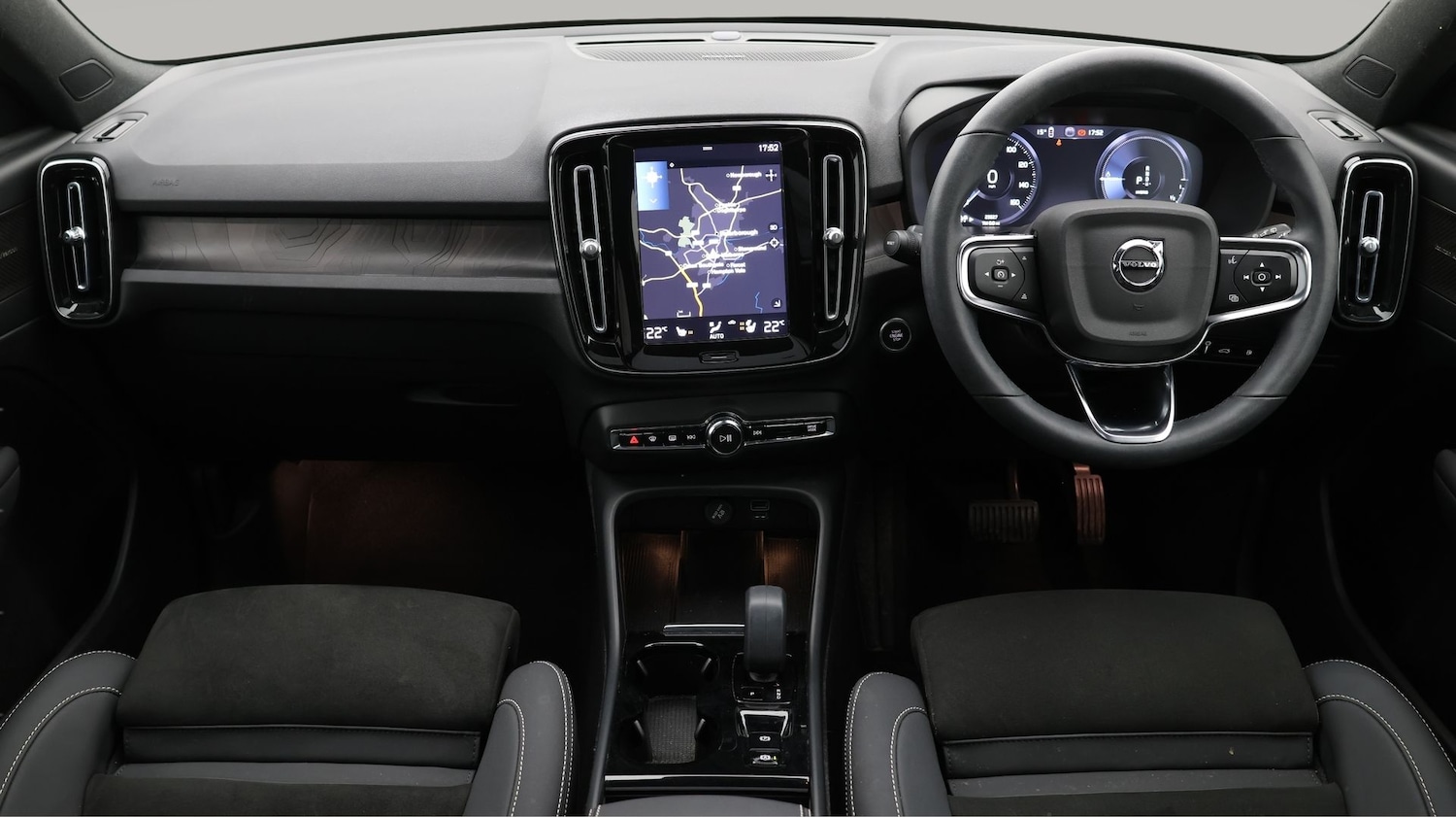 Used Volvo XC40 2022 for sale - 77201589: Photo 13