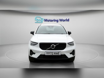 Used Volvo XC40 2022 for sale - 77201589: Photo