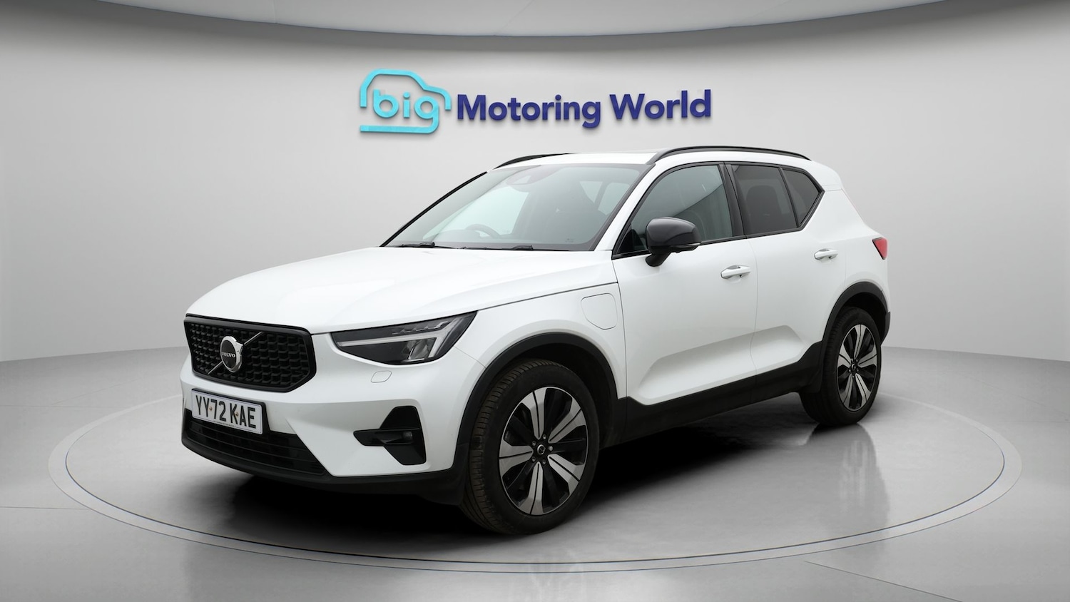 Used Volvo XC40 2022 for sale - 77201589: Photo 3