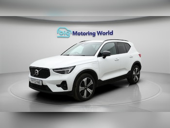 Used Volvo XC40 2022 for sale - 77201589: Photo