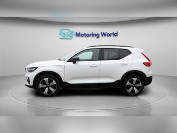 Used Volvo XC40 2022 for sale - 77201589: Photo