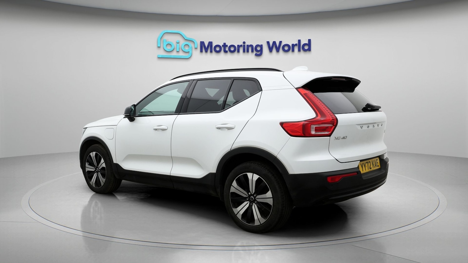 Used Volvo XC40 2022 for sale - 77201589: Photo 5