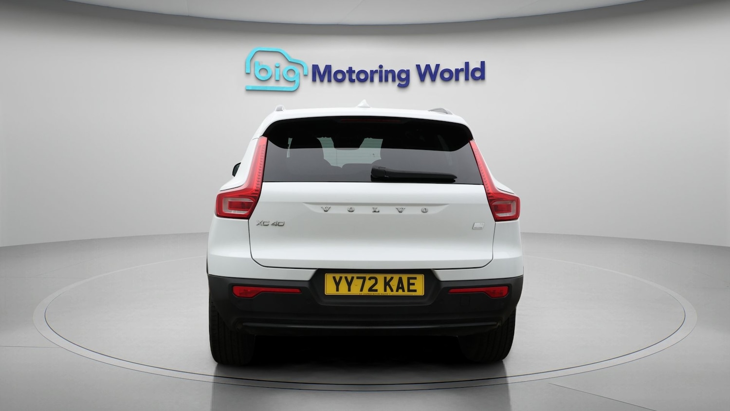 Used Volvo XC40 2022 for sale - 77201589: Photo 6