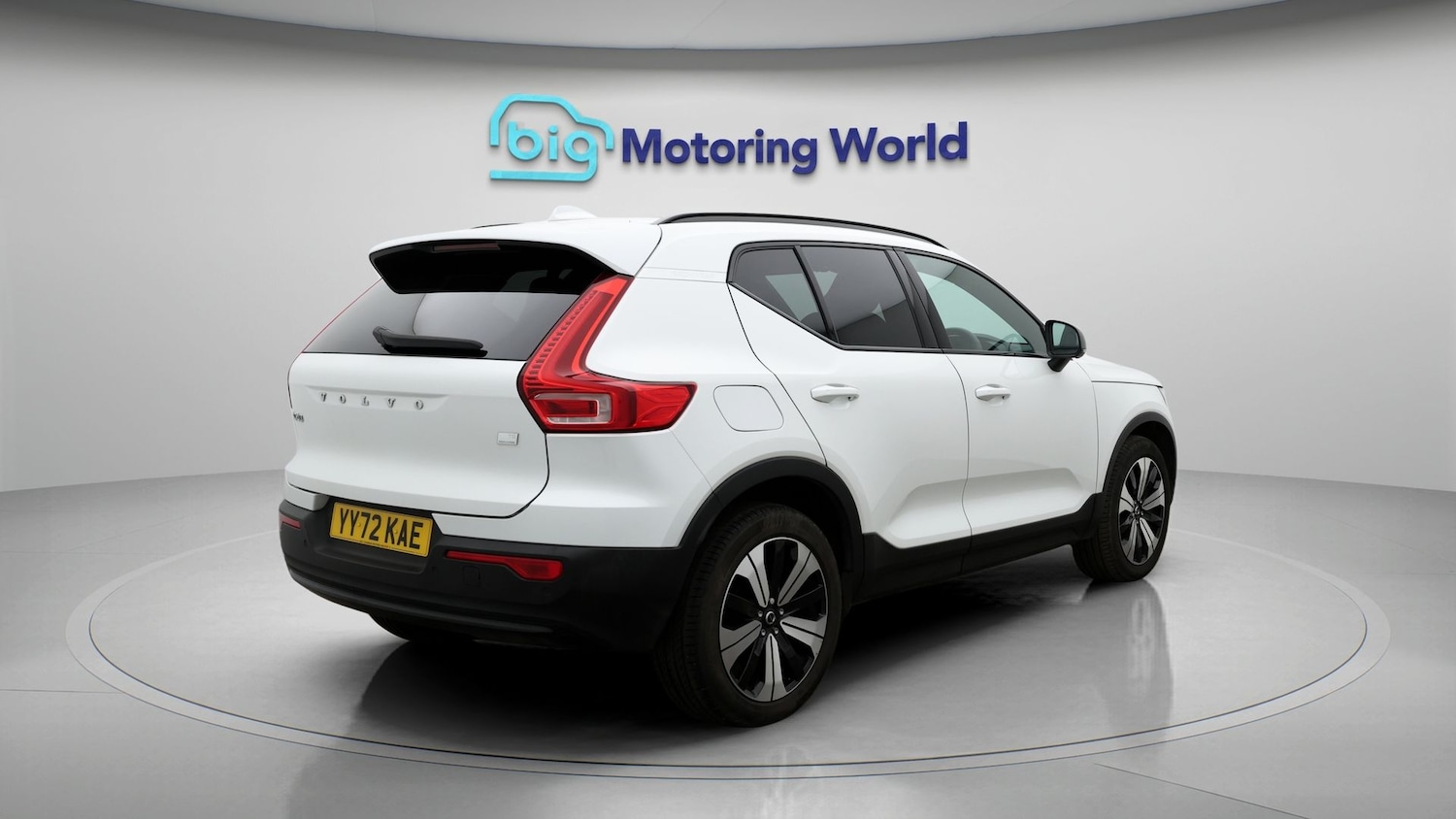 Used Volvo XC40 2022 for sale - 77201589: Photo 7