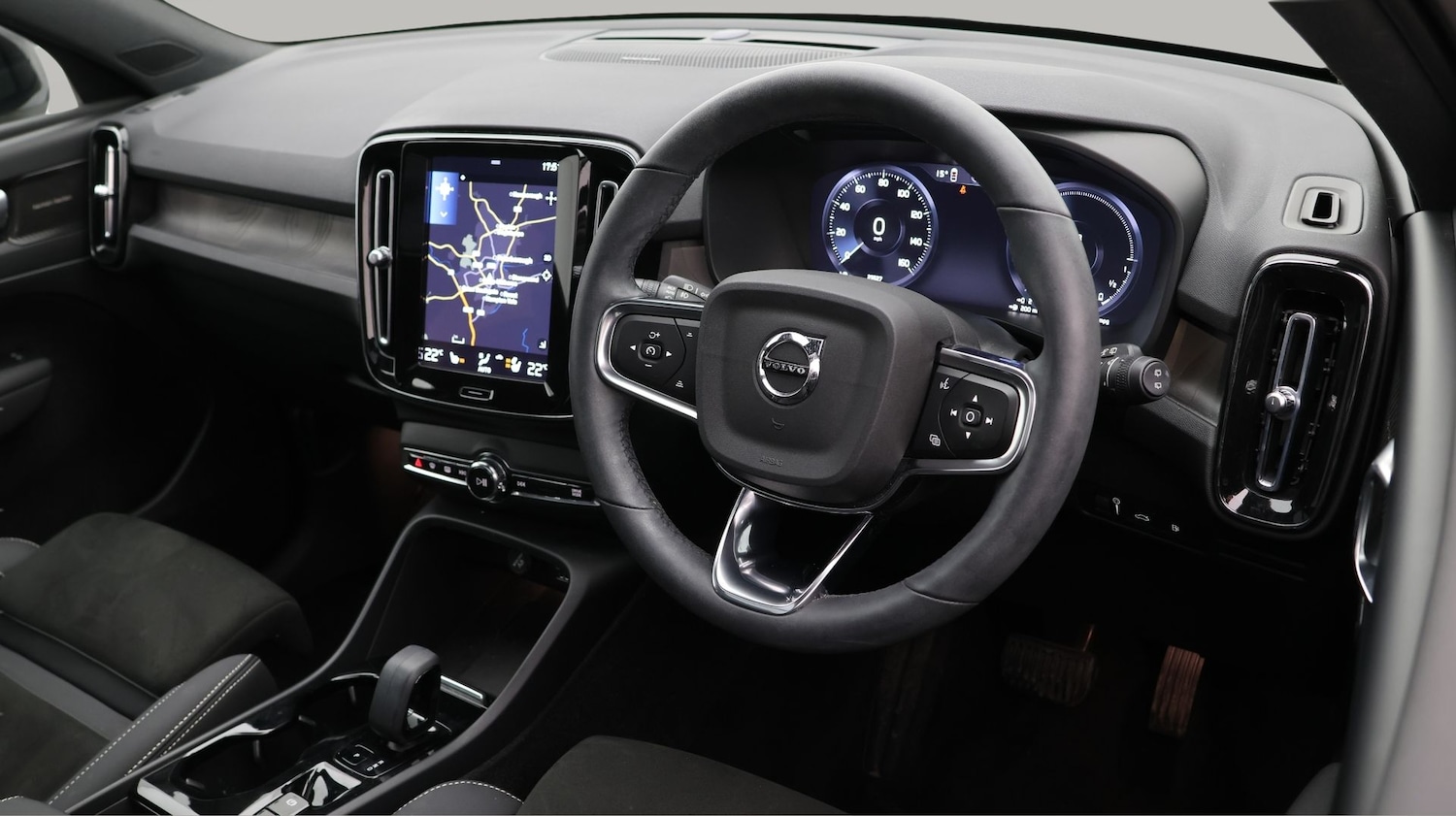 Used Volvo XC40 2022 for sale - 77201589: Photo 9