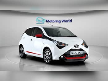 Used Toyota AYGO 2020 for sale - 79842749: Photo