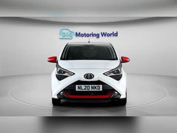 Used Toyota AYGO 2020 for sale - 79842749: Photo