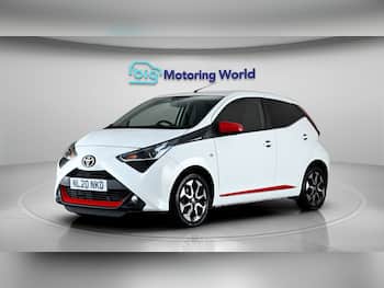 Used Toyota AYGO 2020 for sale - 79842749: Photo