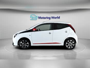 Used Toyota AYGO 2020 for sale - 79842749: Photo