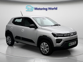 Used Dacia Spring 2025 for sale - 79593744: Photo