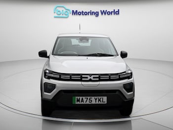 Used Dacia Spring 2025 for sale - 79593744: Photo