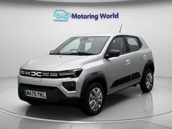 Used Dacia Spring 2025 for sale - 79593744: Photo