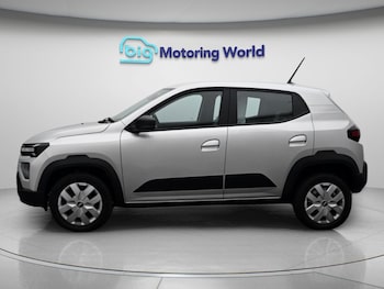 Used Dacia Spring 2025 for sale - 79593744: Photo
