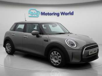 2022 (22) - 1.5 One Classic Hatchback 5dr Petrol Steptronic Euro 6 (s/s) (102 ps)