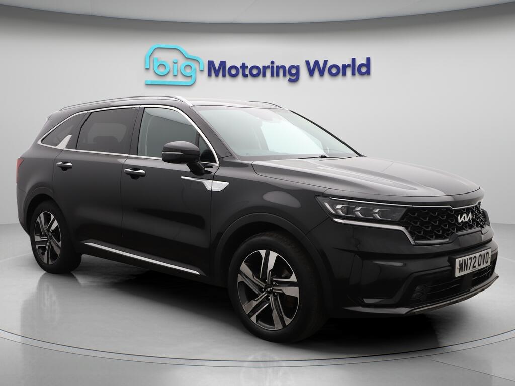 Used Kia Sorento 2022 for sale - 76538409: Photo 1