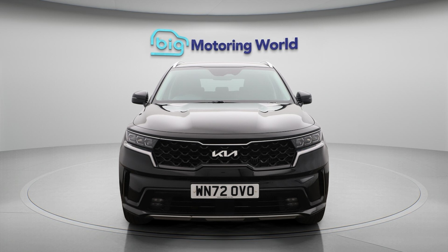 Used Kia Sorento 2022 for sale - 76538409: Photo 3