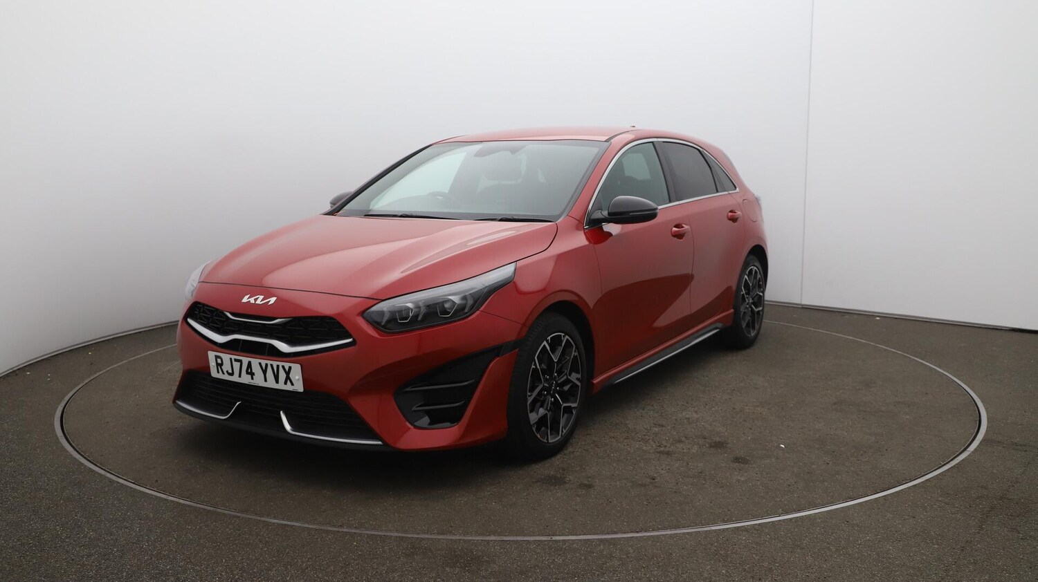 Used Kia Ceed 2024 for sale - 76122427: Photo 14