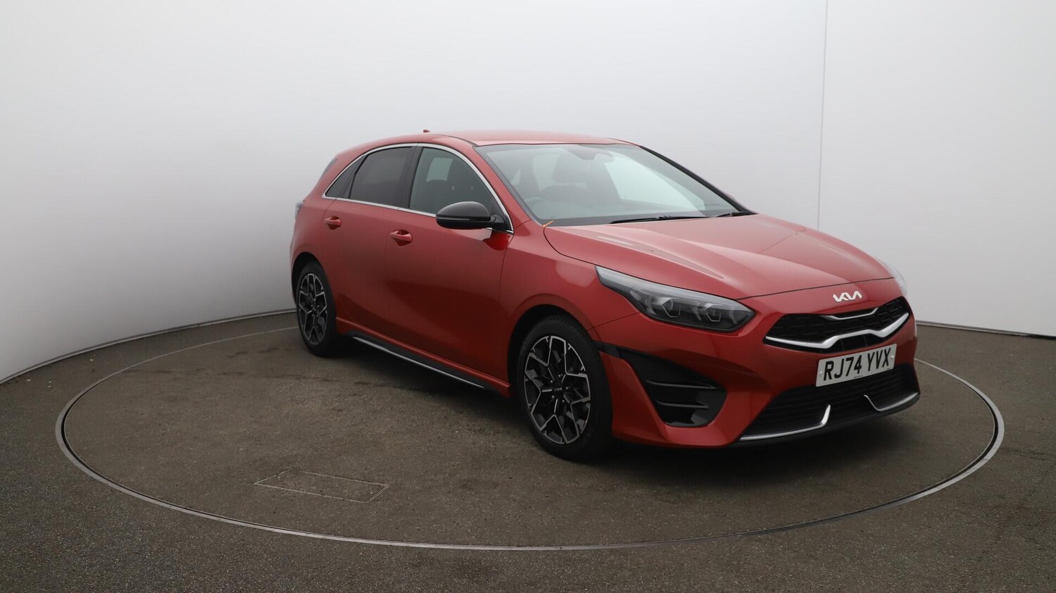 Used Kia Ceed 2024 for sale - 76122427: Photo 26