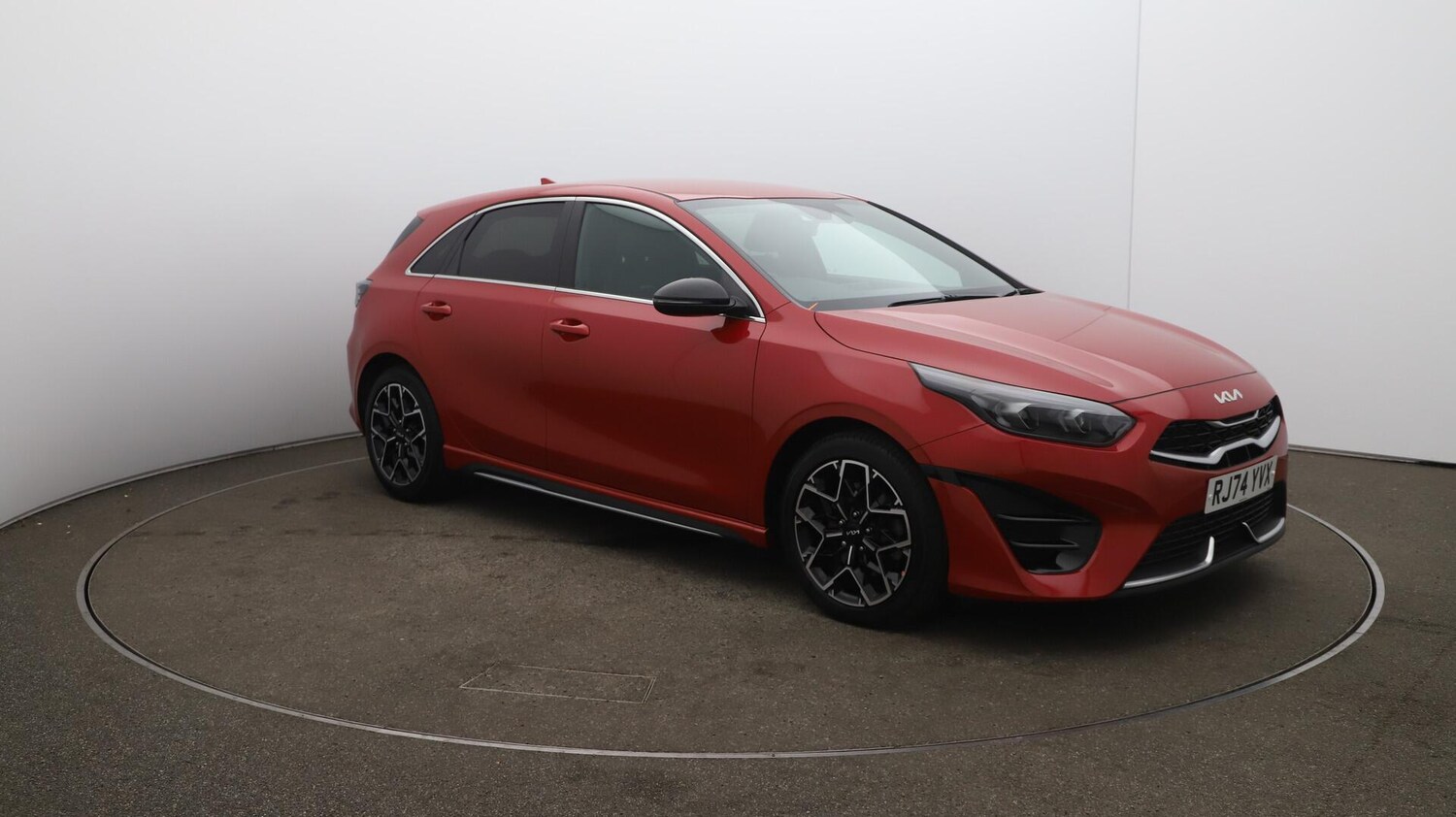 Used Kia Ceed 2024 for sale - 76122427: Photo 28