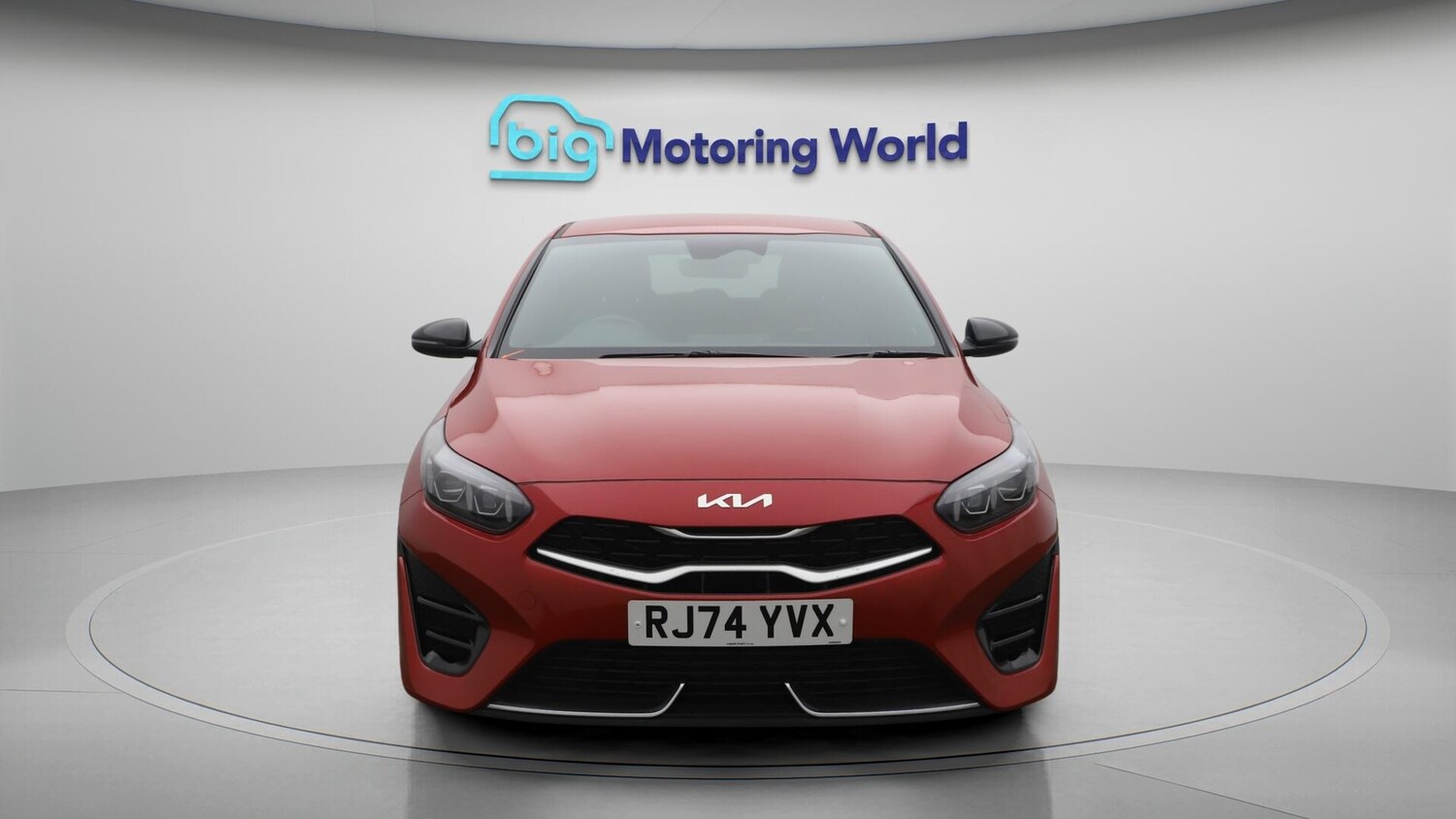 Used Kia Ceed 2024 for sale - 76122427: Photo 3