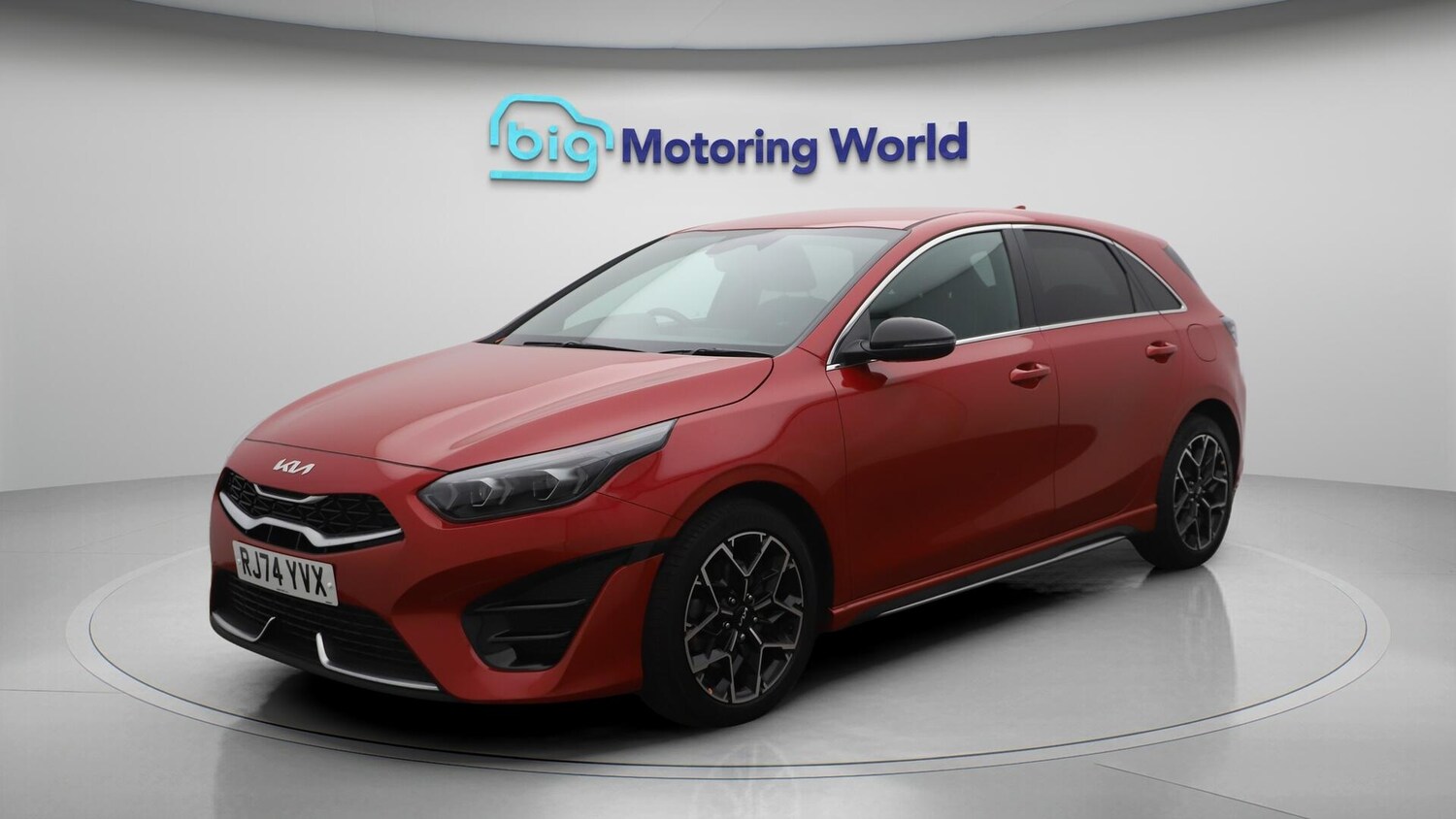 Used Kia Ceed 2024 for sale - 76122427: Photo 4