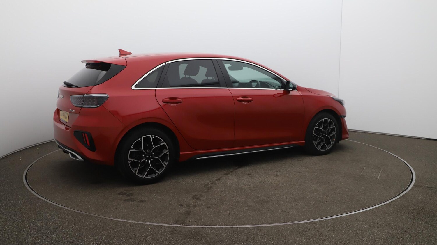 Used Kia Ceed 2024 for sale - 76122427: Photo 44