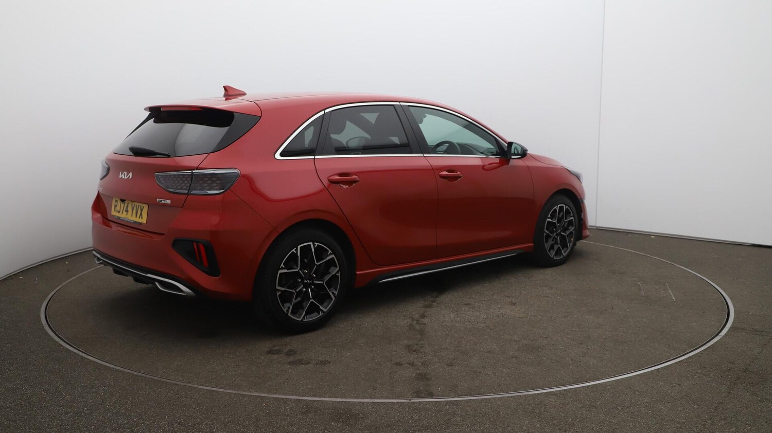 Used Kia Ceed 2024 for sale - 76122427: Photo 47