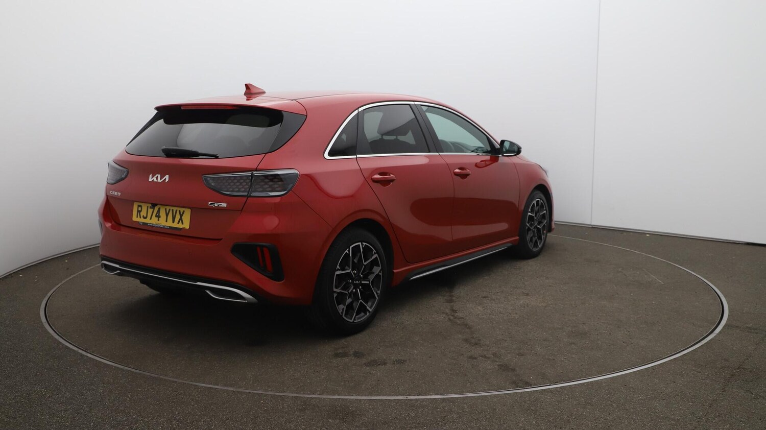 Used Kia Ceed 2024 for sale - 76122427: Photo 49