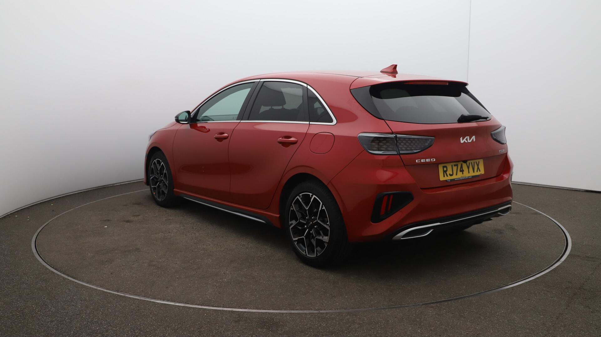 Used Kia Ceed 2024 for sale - 76122427: Photo 63