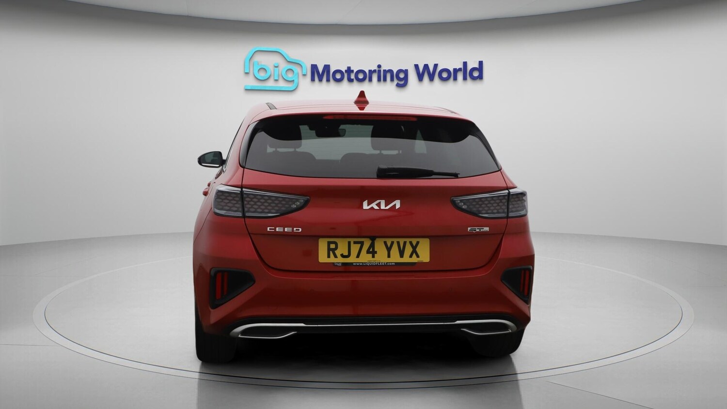 Used Kia Ceed 2024 for sale - 76122427: Photo 7