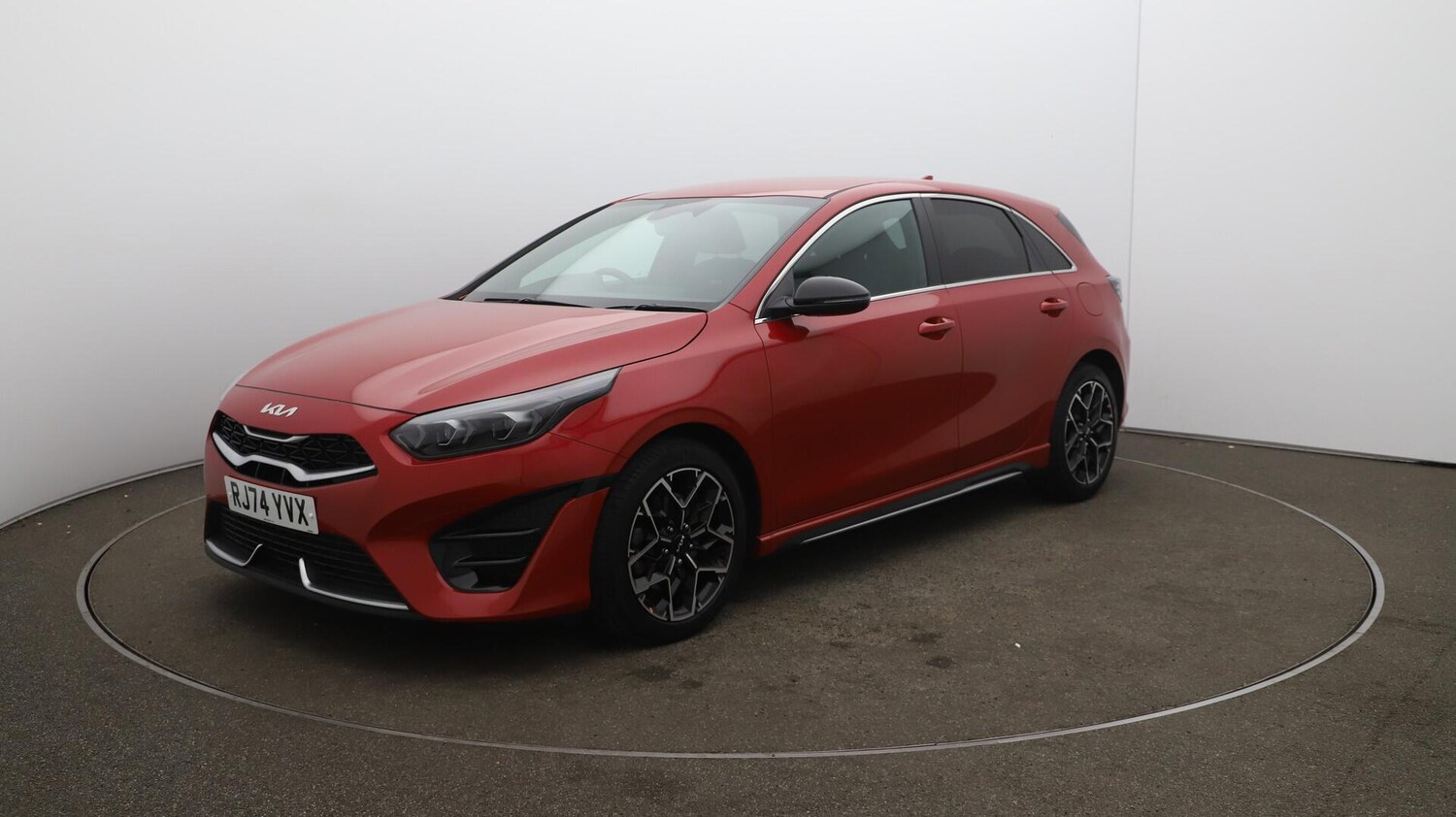 Used Kia Ceed 2024 for sale - 76122427: Photo 70